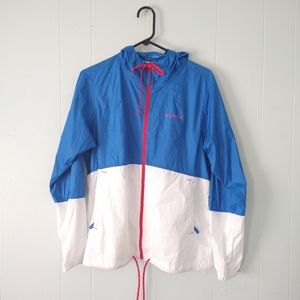 Lightweight Athletic Windbreaker by Columbia